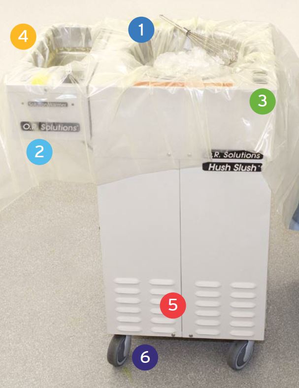 ZF0050_ORS-320 Hush Slush drapering