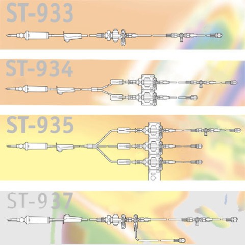 ZF0050_Standard tryckset